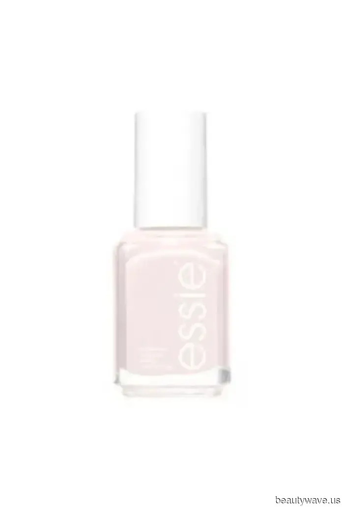 I Only Use Sheer White Nail Polish—Here Are the 7 That I Recommend for a Sophisticated Manicure.