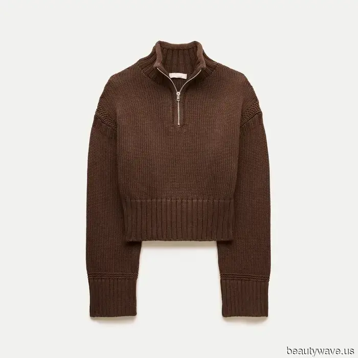 Plötzlich trägt jede schicke Frau diesen viralen High-Street-Pullover&mdash;aber er wird nicht lange auf Lager bleiben.