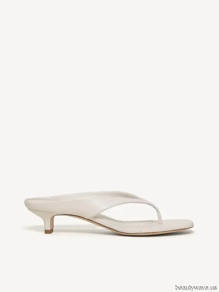 Non Indosso Più Tacchi Alti&mdash;Queste Sono le Scarpe Estive Chic Che Indosso Invece