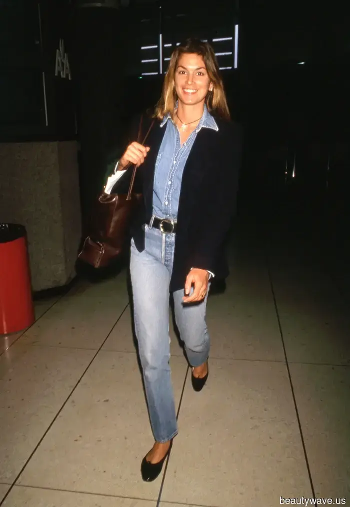Da Jennifer Aniston a Naomi Campbell&mdash;Questi sono gli icone di stile degli anni '90 che continuano a influenzare il nostro modo di vestirci…