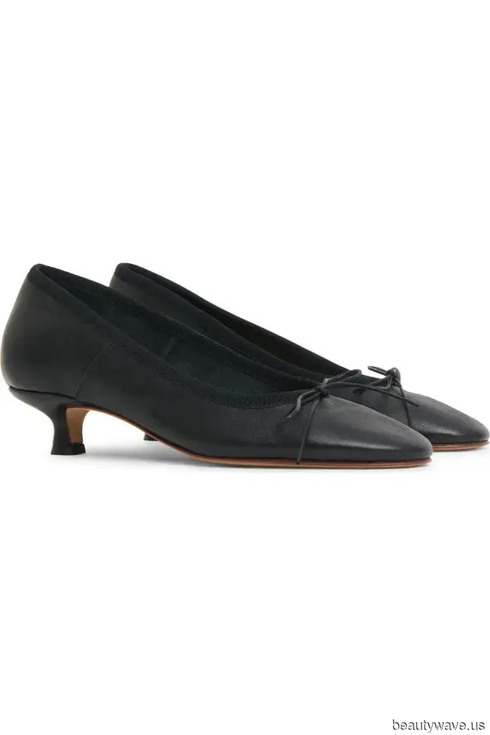 Modebewusste Menschen wählen diesen eleganten Schuhtrend für den Herbst 2026.