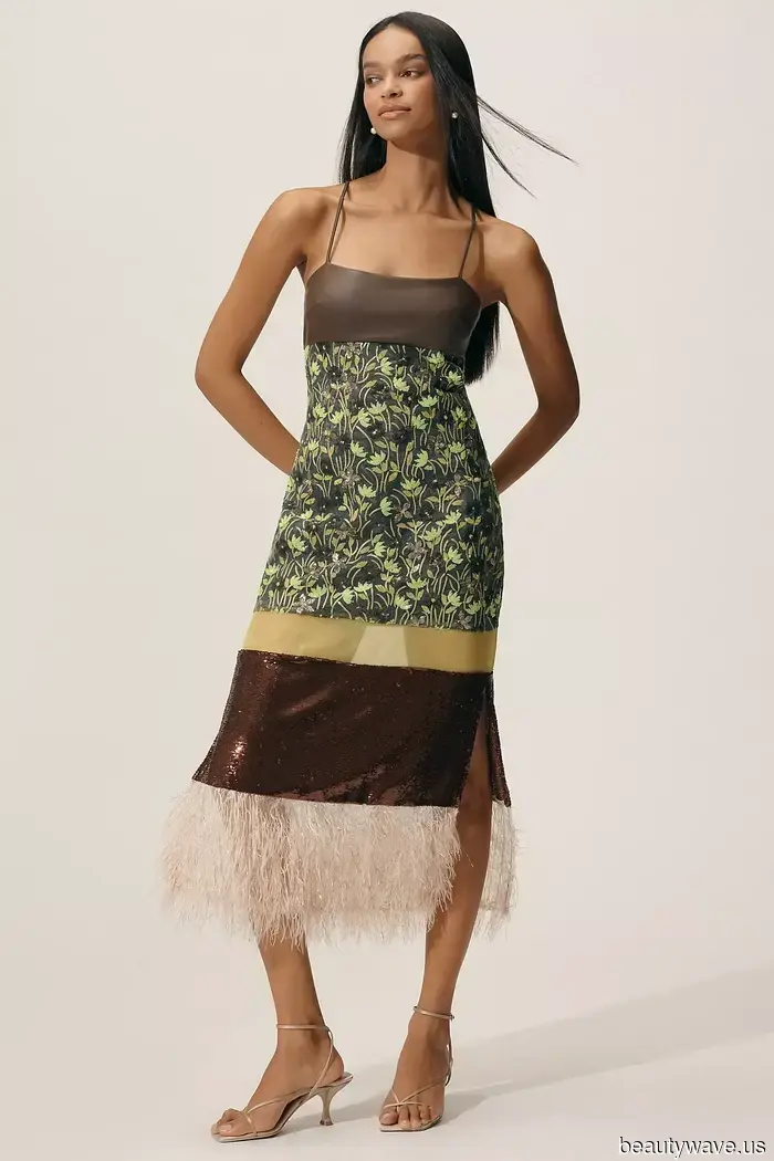 Dresses Aren't Just for Summer—These 35 Fall Styles from J.Crew, Reformation, and Anthro Demonstrate Exactly That.