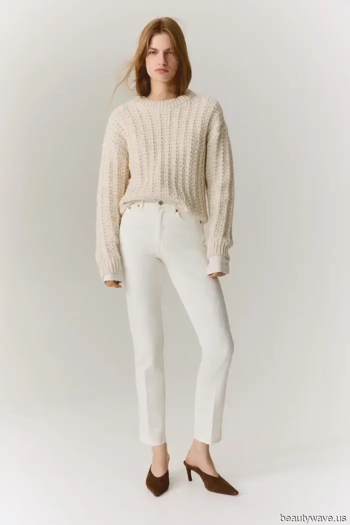 I don't reside in Paris, but these basic spring essentials give me a Parisian feeling.