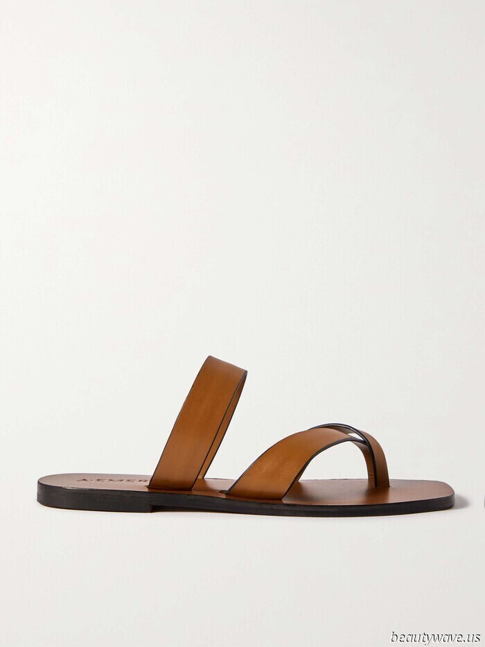 A. Emery Sandals Are a Favorite Among Fashion Insiders—I Anticipate This New Style Will Become the Next Must-Have Pair.