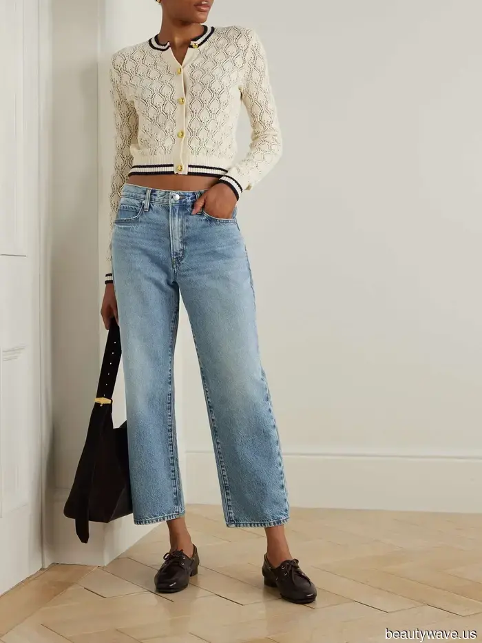 Cada mujer con estilo que conozco tiene un par de estos jeans elegantes&mdash;5 maneras de usarlos