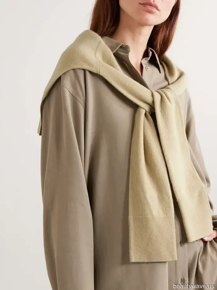 Not Your Grandmother’s Knitwear—Fashionable Dressers are Opting for This Understated Accessory to Achieve a More Chic Look This…