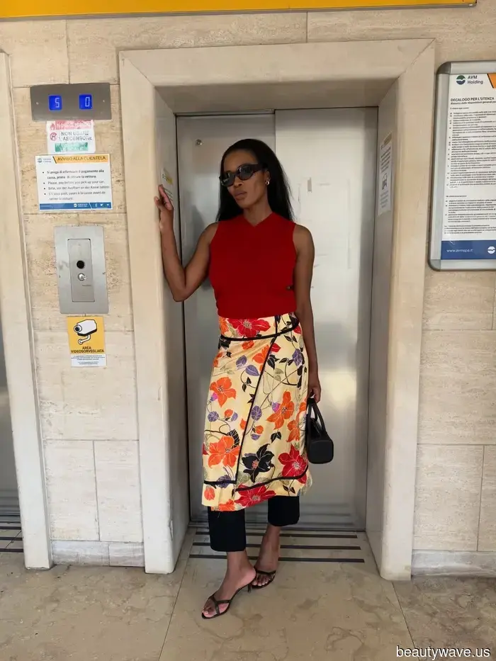 Spiacente, Minimalisti&mdash;Ogni Ragazza Cool Sta Indossando Questi 6 Mini Trend Massimalisti Questa Estate