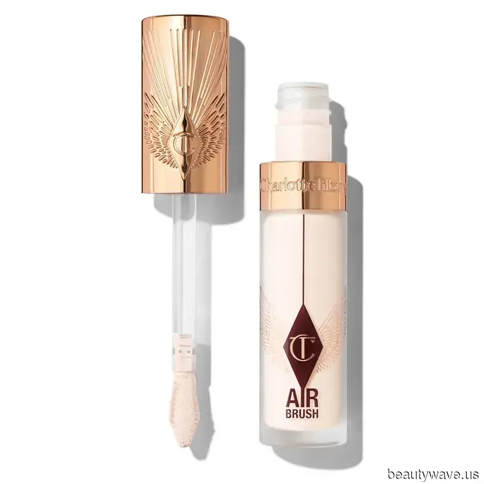 I'm not kidding, this new concealer is essentially a blurring skin filter in a bottle.