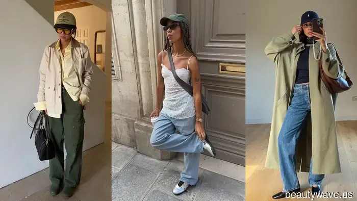 7 Baseball Cap Looks That Are Trending Among It Girls