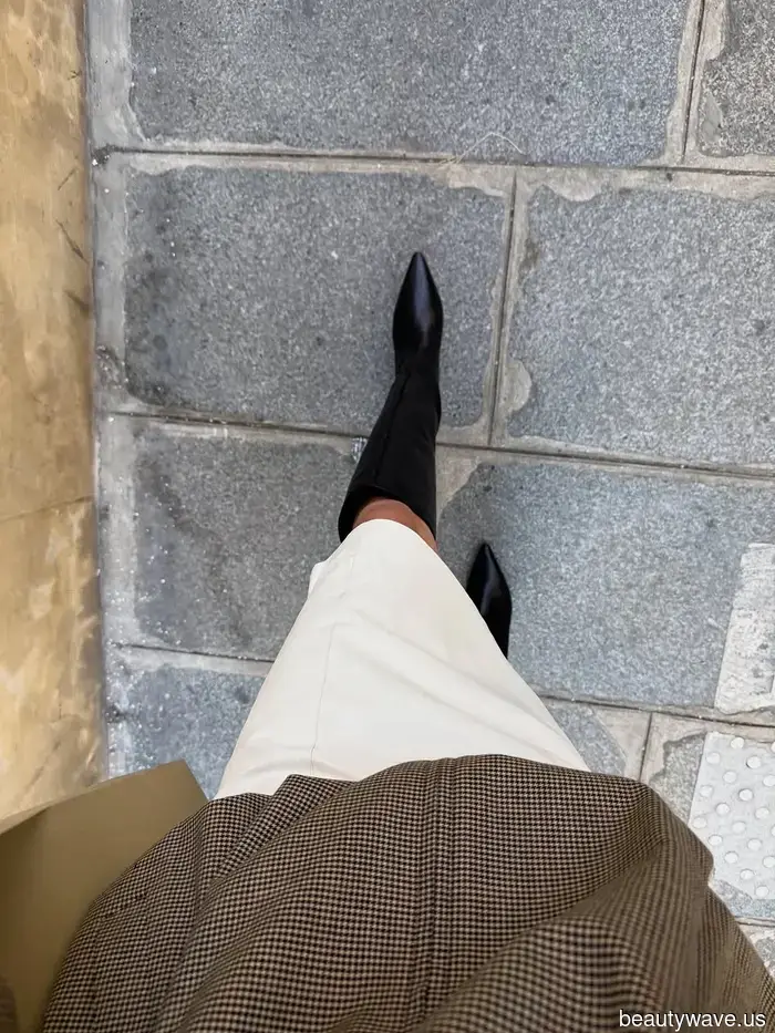 Von all ihren Outfits ist *dieses* Hailey Bieber-Look in meinem Kopf hängen geblieben.