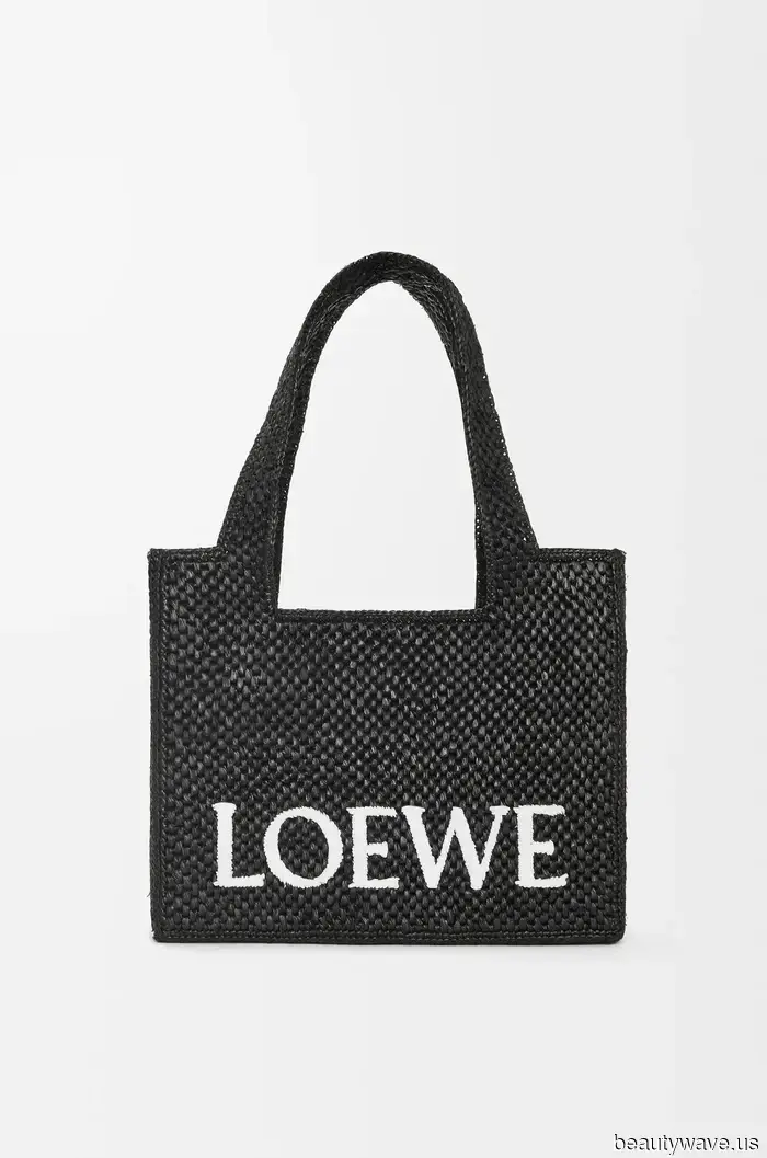 Jeder Modeexperte ist sich einig&mdash;Diese ikonische Sommertasche ist jeden einzelnen Sommer der Inbegriff von Chic.