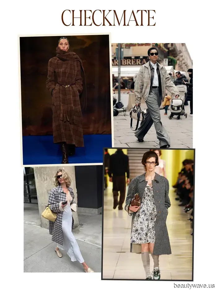Farewell to These 7 Coat Trends—The 2025 Styles Expected to Dominante This Fall and Winter