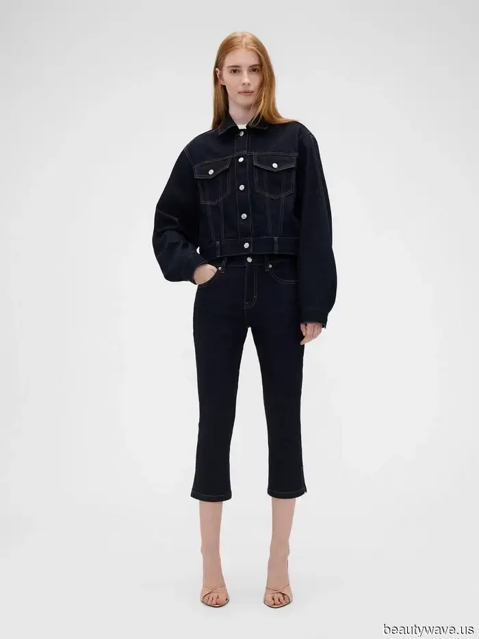 Victoria Beckham's Gap Collection Has Launched—9 Chic Essentials That Are Already Flying Off the Shelves