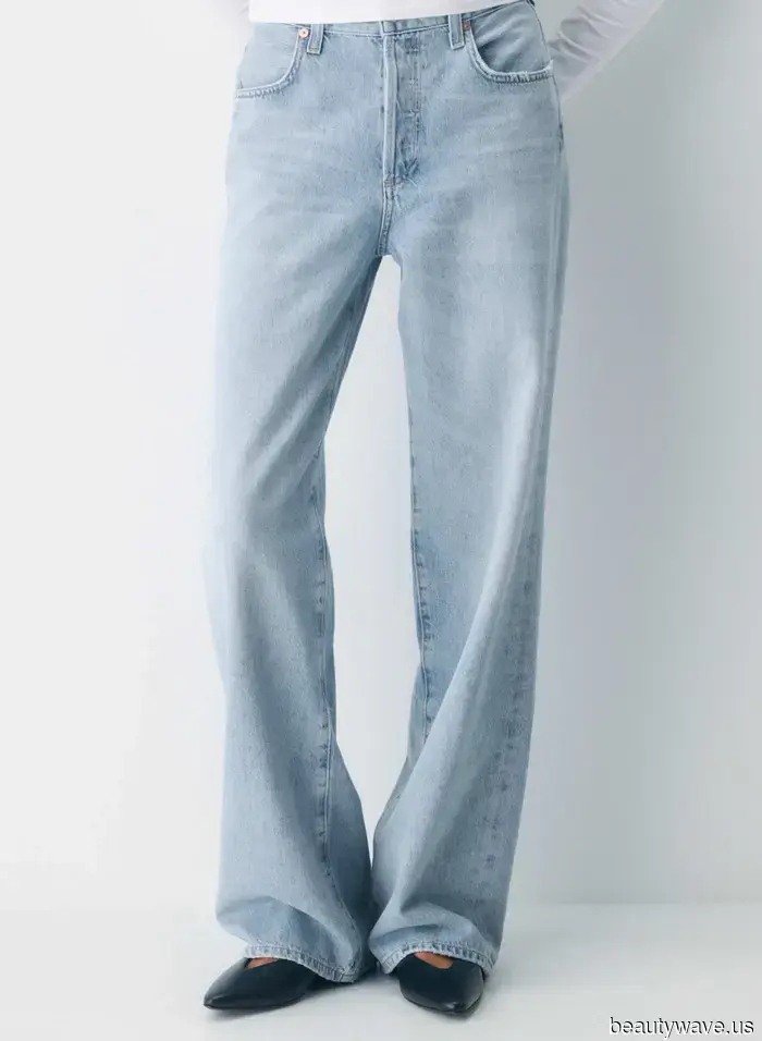 You're definitely a Fashion Person if you're wearing your jeans in this stylish manner for Fall 2025.