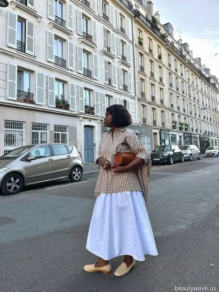 If I spotted you in any of these 7 early-autumn outfits, I'd assume you had a stylist.