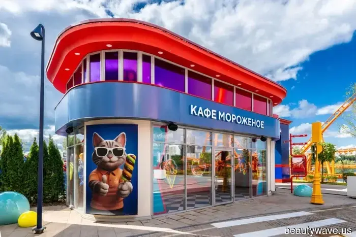 Gastronomía de experiencias: «Isla de los Sueños» abre más de 30 nuevos espacios F&B en la parte exterior del parque.