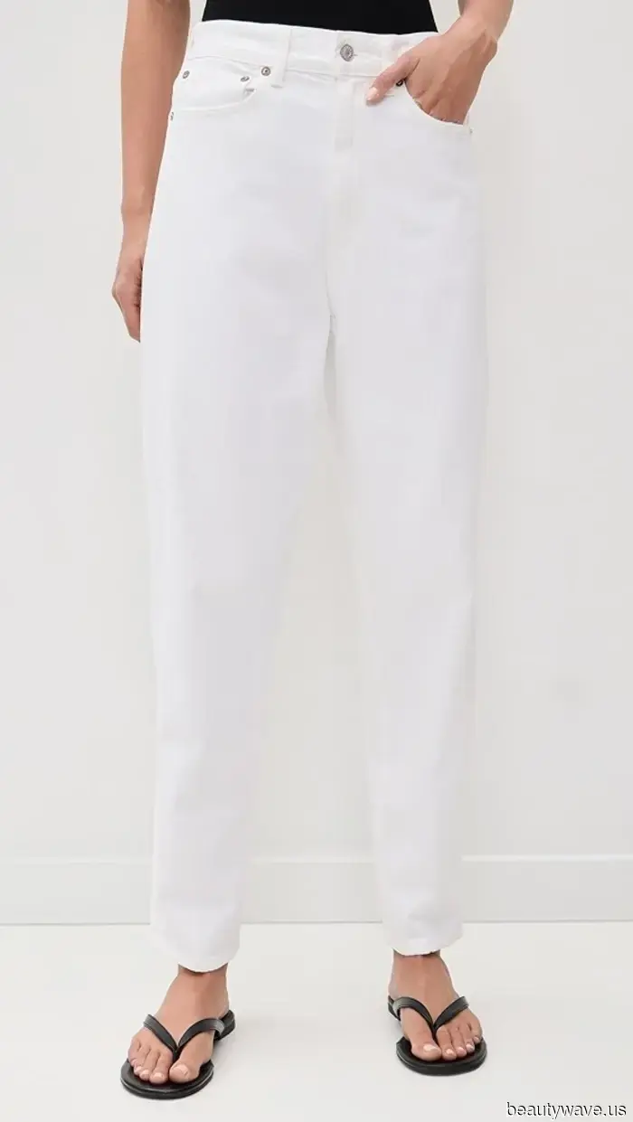 Se vuoi apparire più elegante questa primavera e estate, compra un paio di pantaloni e un paio di jeans di questo colore.