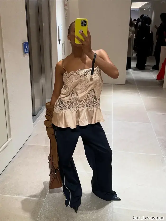 Wenn du diesen Herbst Sweatpants tragen möchtest, trage sie bitte nur so, so und so.