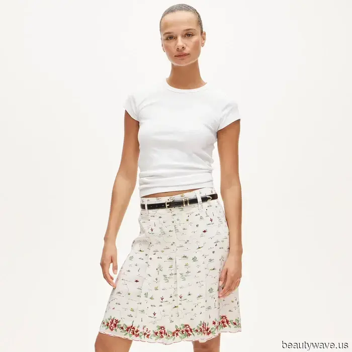 I Typically Decline to Wear Skirts, But These 30 Stylish Options from Zara, Madewell, and J.Crew Changed My Perspective.