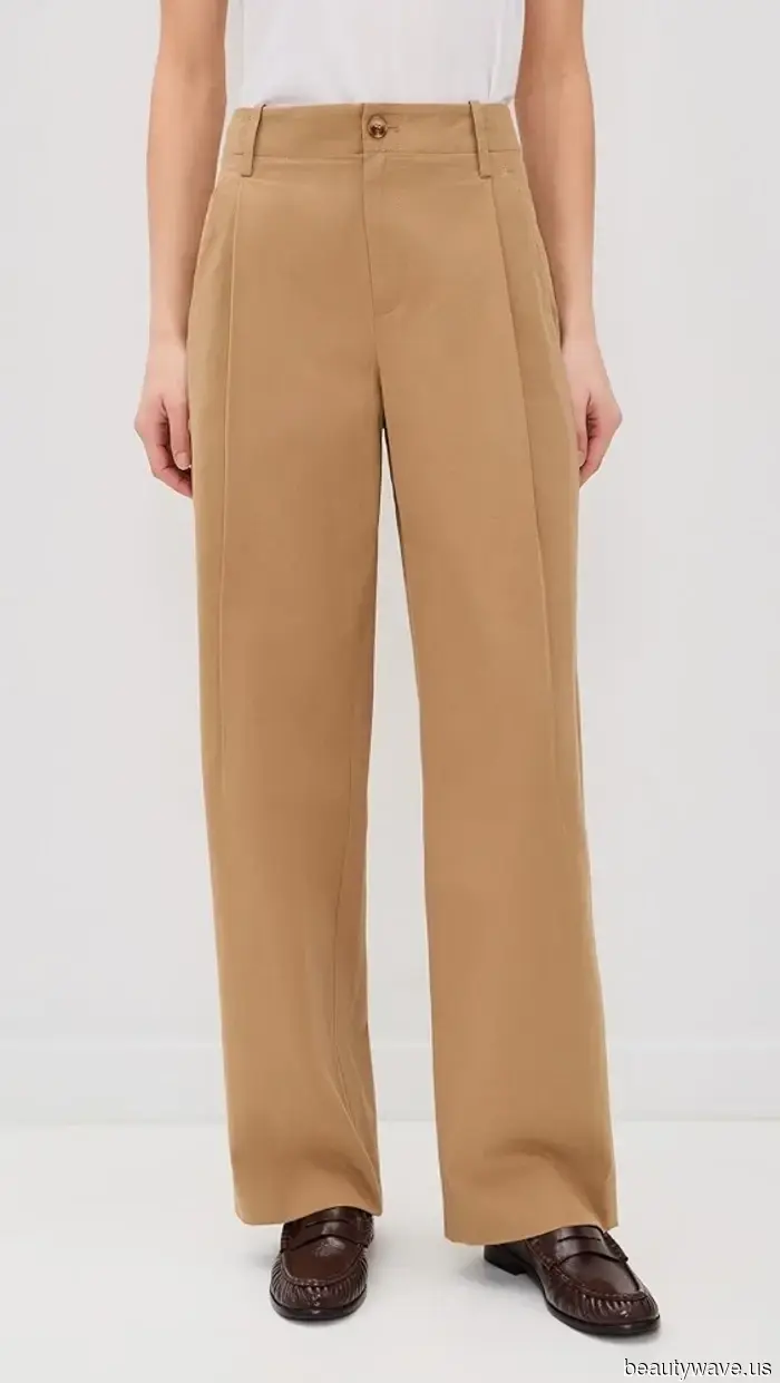 Sneaker und Jeans sind langweilig&mdash;coole Mädchen tragen sie stattdessen mit diesen 6 Hosen.