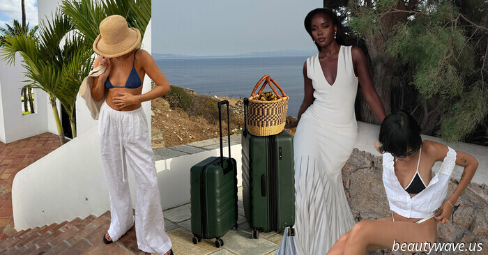 I Spend Every Summer Month in Greece—31 Stylish Zara Vacation Must-Haves I'm Considering for My Upcoming Trip.