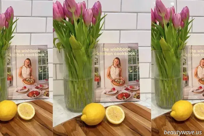 Everyone is buzzing about Wishbone Kitchen's latest cookbook, so we decided to give it a try.