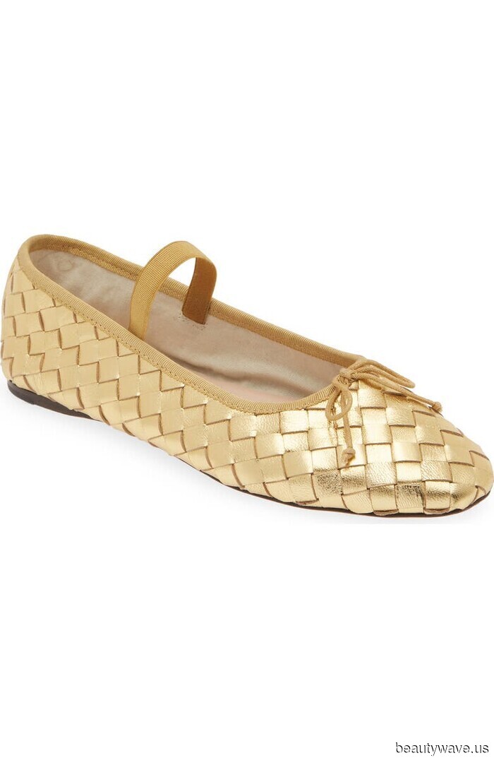 I Believed I Disliked Ballet Flats Until I Discovered This Stylish (and Blister-Resistant) Pair