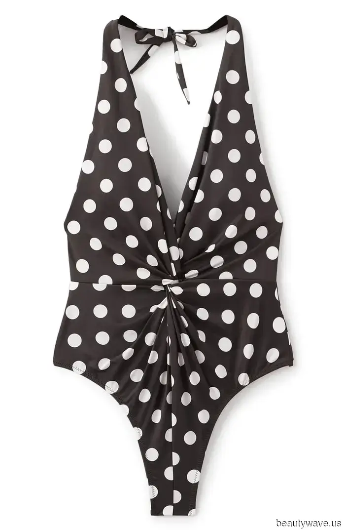 30 Stylish One-Piece Swimsuits That Have Made Me Forget Bikinis