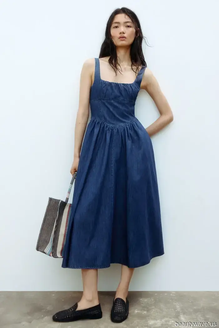 H&M's Summer Collection is the most stylish yet—here are 5 sophisticated dresses that are sure to sell out quickly.