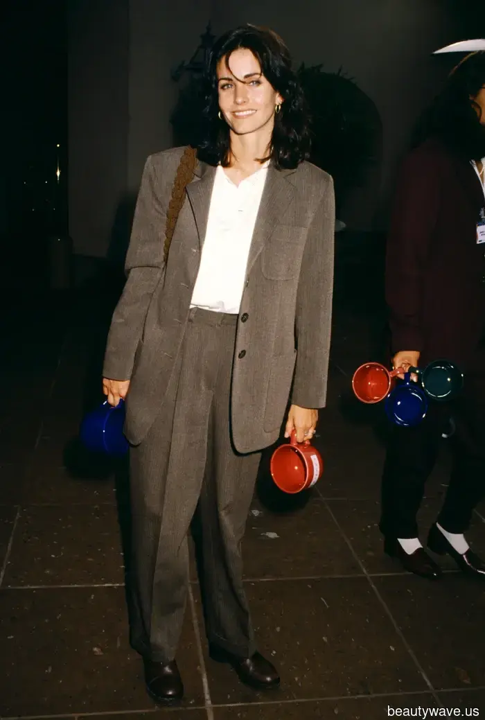 Entschuldigung, nicht entschuldigt&mdash;Diese ikonischen &lsquo;90er-Outfits beweisen, dass Winterkleidung damals so viel schicker war.