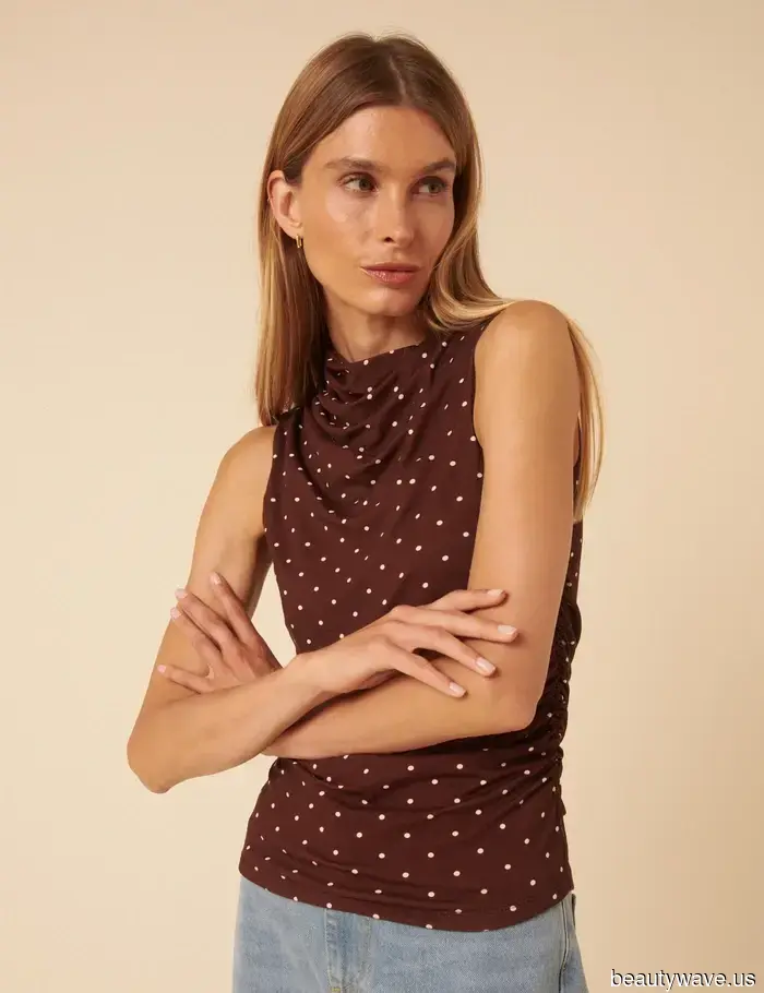 Every Elite Dresser in Shoreditch and Manhattan Relies on This Top to Enhance the Trendiness of Their Outfits.