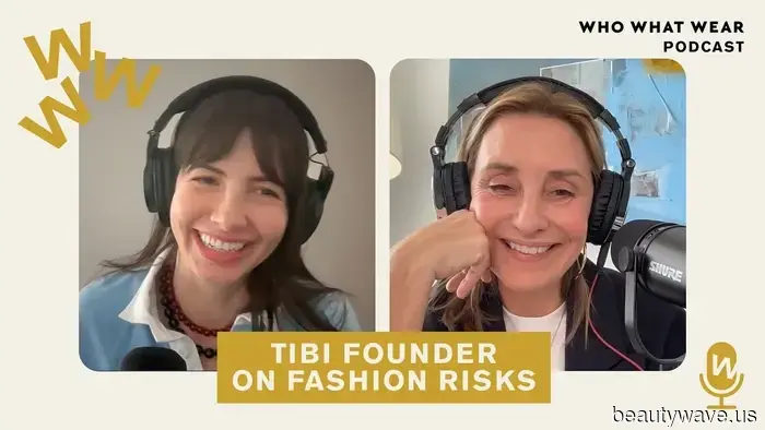 La fundadora de Tibi comparte el artículo más versátil de su guardarropa.