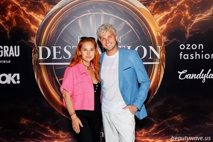 Андрей Малахов, Любовь Успенская, Зара, Севиль и другие участники премии телеканала Fashion TV Russia Fashion Destination Awards 2025.