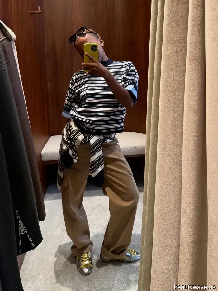 Кроссовочные наряды, которые будут носить все самые стильные девушки в 2026 году