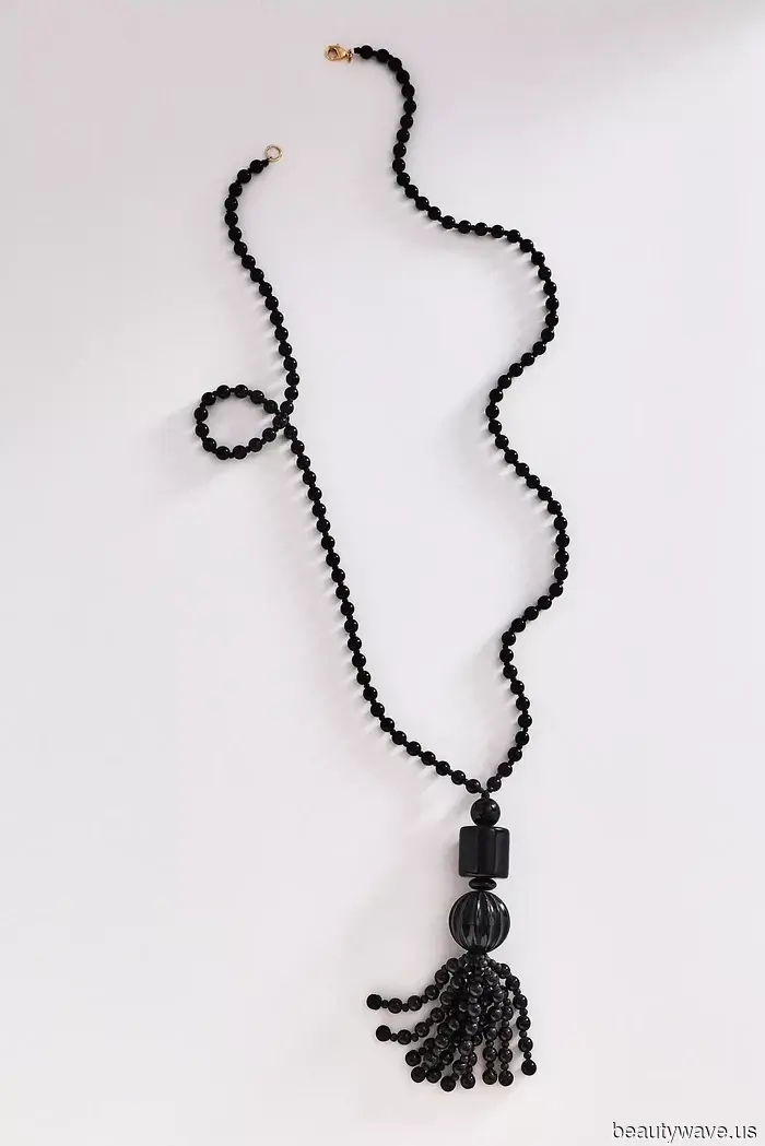 No pulseras, no broches&mdash;la tendencia de joyería llamativa que domina este verano