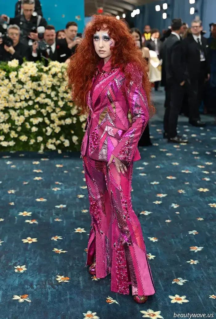 Il Met Gala 2025 sembra di cui tutti parlano