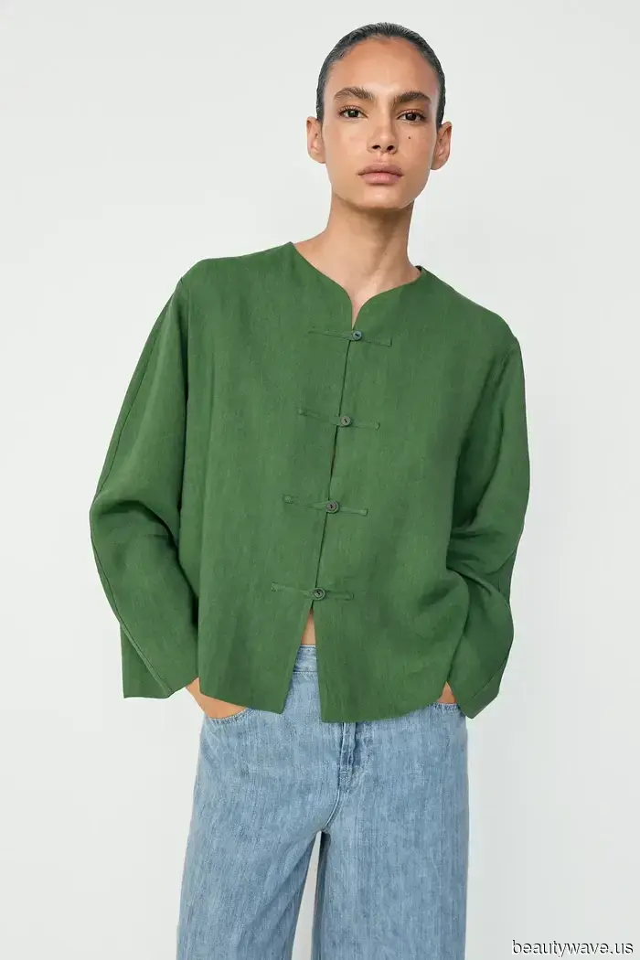 La prima grande tendenza dell'autunno è qui, ed è già ovunque su Zara, H&M e R&oacute;he.