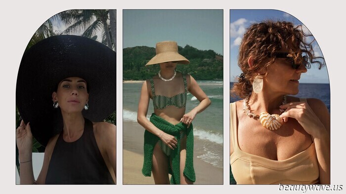 Ich bin bekannt für meine Urlaubsgarderobe — diese 9 Strandtrends stehen auf meiner Packliste