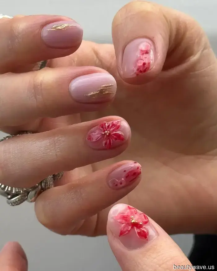 It's Confirmed: Here Are the Most Stylish Ways to Sport Short Nails This Summer