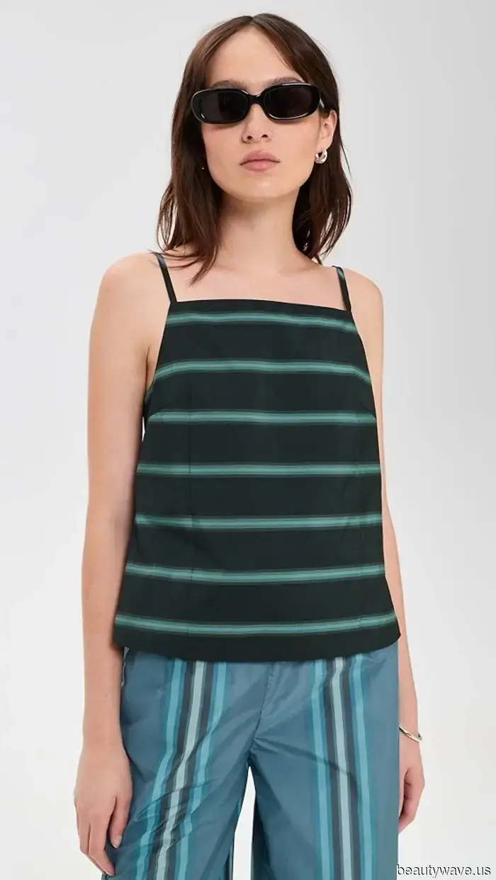 Meine modischen Freunde in NYC werden diese coolen Shorts, Tops, Kleider, Hosen und Sandalen von Shopbop gutheißen.