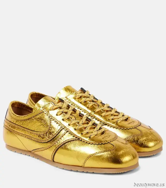 Serious fashion enthusiasts are ignoring basic sneakers in favor of these new trainers.