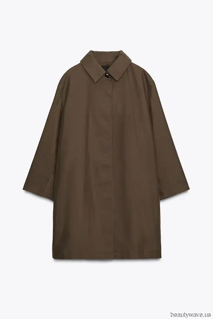 These 33 New Zara Fall Items Exude "Chic City Stroll" Vibes.