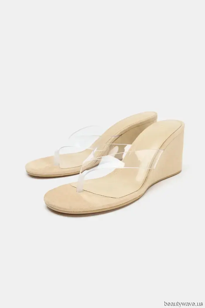 I Noticed a Lot of Popular Sandals at Zara This Week—These 5 Are Bound to be Sold Out.