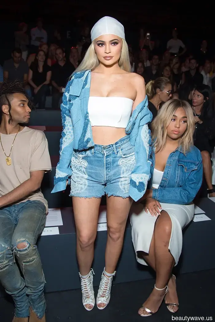 Kylie Jenner's Iconic Styles Didn't Develop Suddenly—Explore Her Complete Fashion Journey