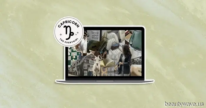 Capricorn Tech Backgrounds: Stupendi Sfondi Zodiacali Per La Tua Energia Sicura