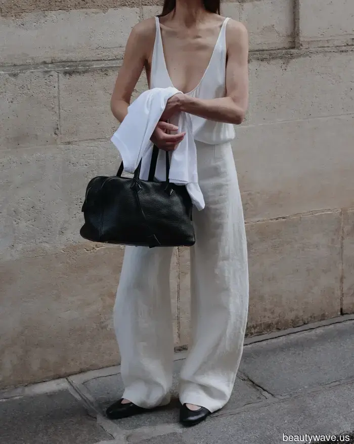 My friends often comment that I appear luxurious while on vacation—here are 7 simple yet chic wardrobe essentials I depend on.