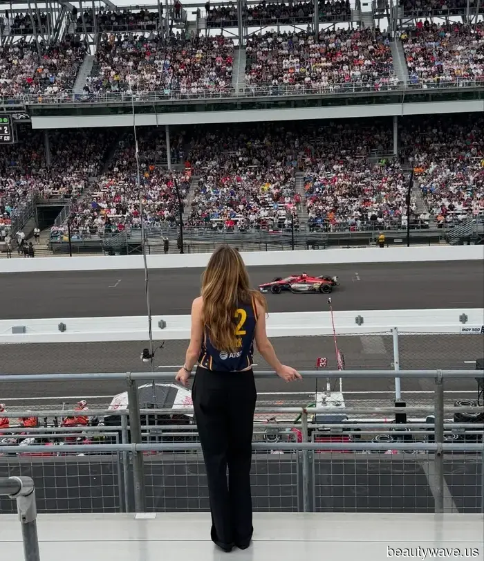 62 Hours with TAG Heuer at the Indianapolis 500