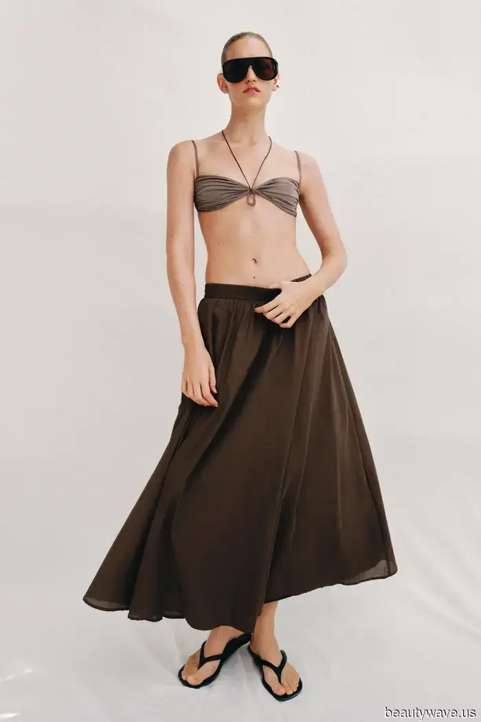 Летняя распродажа Zara уже здесь! 13 элегантных покупок, которые исчезнут до июля.