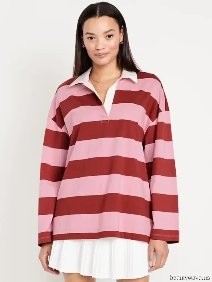 Va bene, finalmente sostituirò le mie classiche t-shirt bianche con questo capo d'abbigliamento più fresco e raffinato.