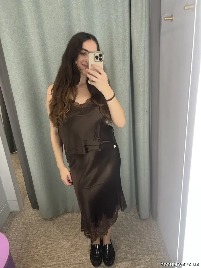 French women are now opting to abandon their jeans for a much more sophisticated trend—I decided to try it out myself.